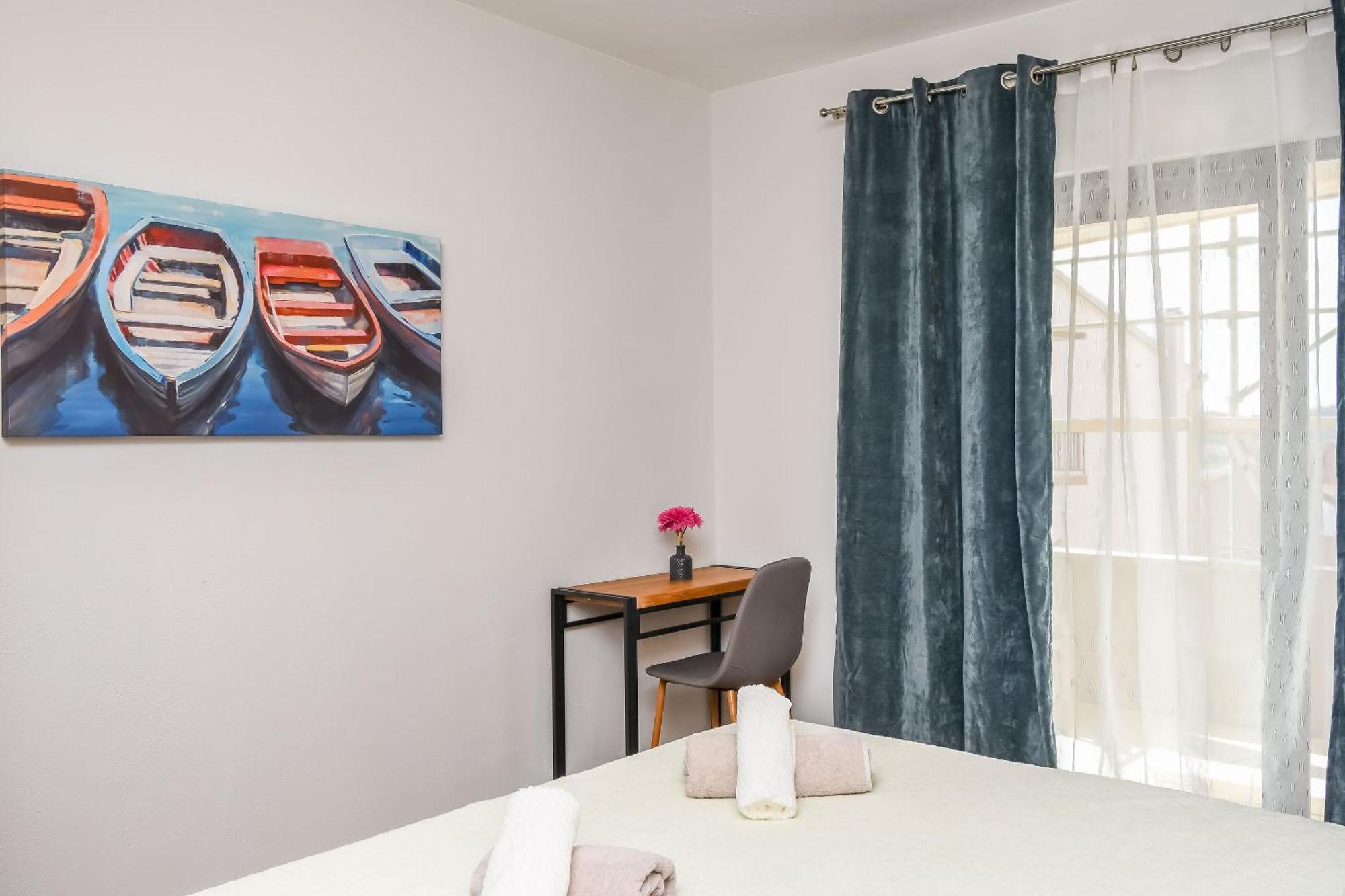 Apartments Neli 特罗吉尔 外观 照片